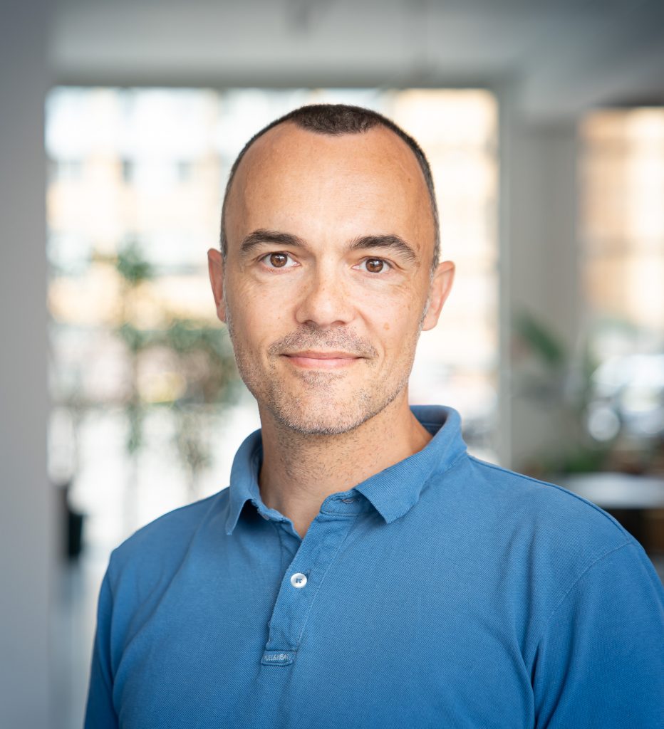 Profilbild von Jorge Vinas, dem Head of Quality von Facturee - dem Online-Fertiger der Zukunft